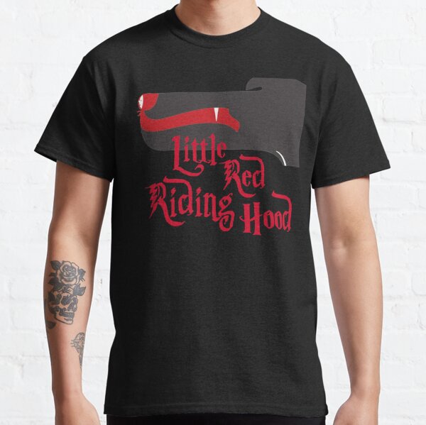 Little Red Riding Hood Classic T-Shirt