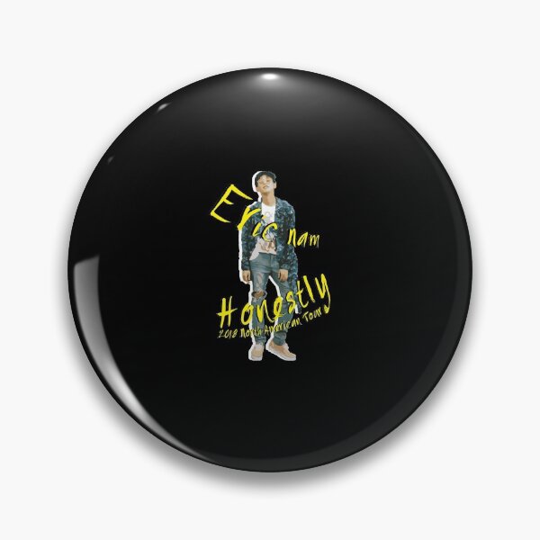 Item preview, Eric Nam Honestly Tour Classic designed and sold by cheyawiley.