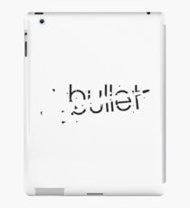 Bullet iPad Case/Skin
