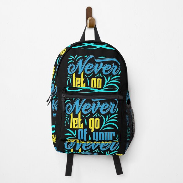 Item preview, Never let go of your dreams - Better Person, Stay Motivated designed and sold by Delandor.