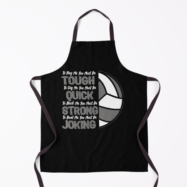 Item preview, Girls  Womens Volleyball Funny Inspirational Quote  designed and sold by Volleyball1x3hj.