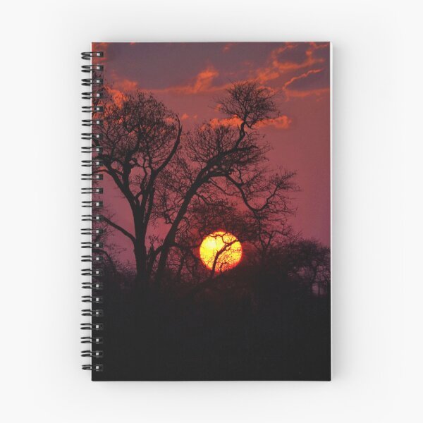 Item preview, LAST LIGHT AFRICAN SUNSET designed and sold by Magriet Meintjes.