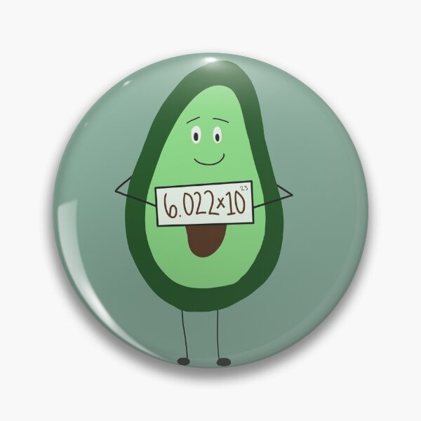 Item preview, Avocado’s number designed and sold by Mackenzie  Epperson.