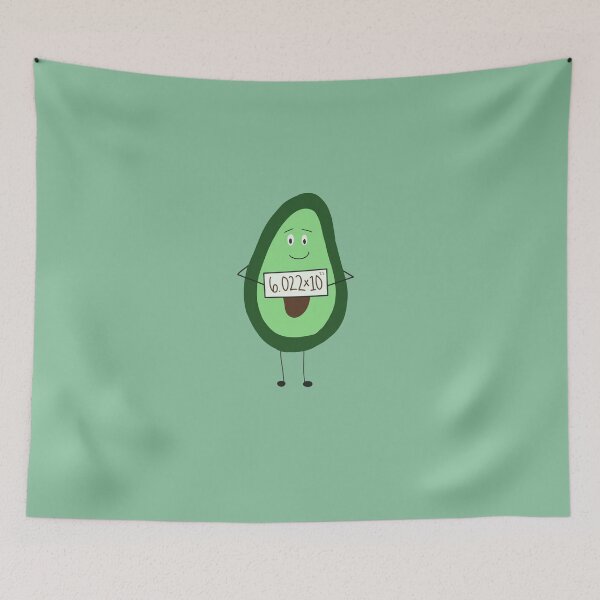 Item preview, Avocado’s number designed and sold by Mackenzie  Epperson.