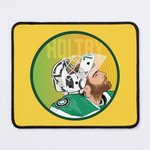 Item preview, Dallas Stars - Braden Holtby designed and sold by Eye on the Blueline.