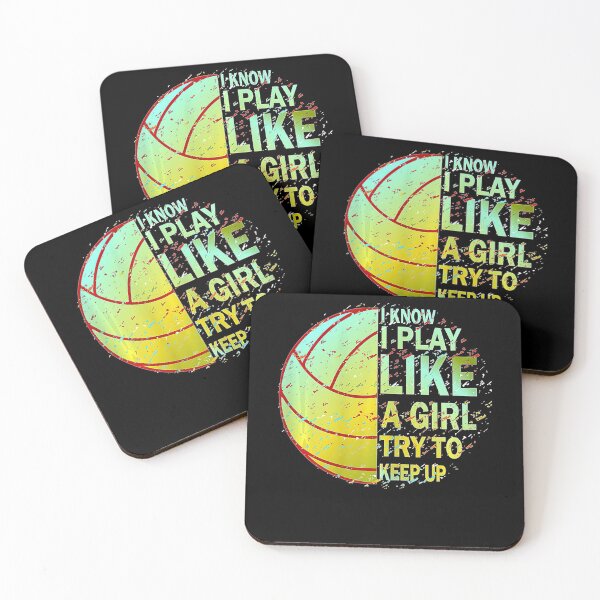 Item preview, Girls Volleyball   Volleyball  designed and sold by Volleyball1x3hj.