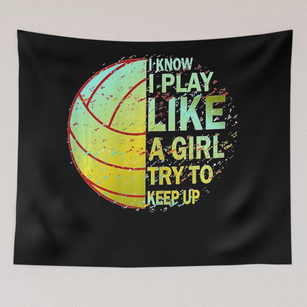 Item preview, Girls Volleyball   Volleyball  designed and sold by Volleyball1x3hj.