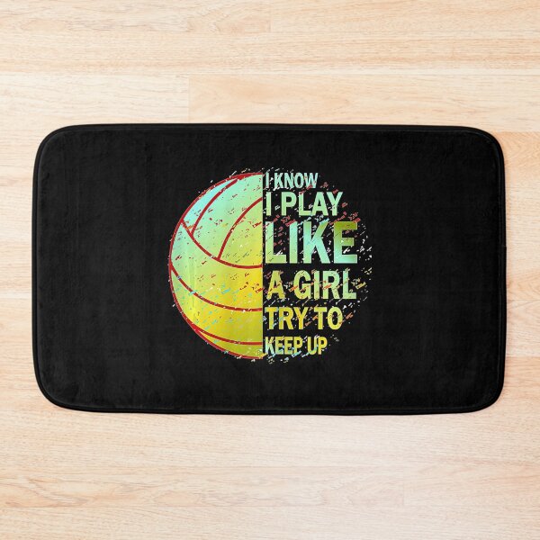Item preview, Girls Volleyball   Volleyball  designed and sold by Volleyball1x3hj.