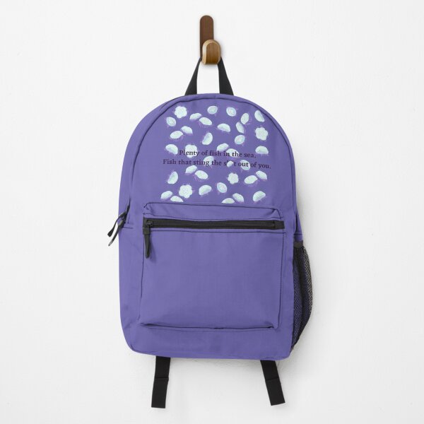 Item preview, Plenty of Jellyfish in the Sea designed and sold by baldbird.