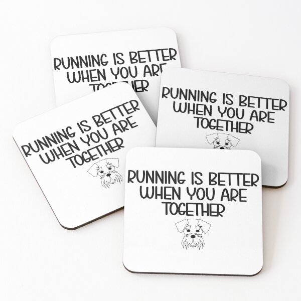 Item preview, running together designed and sold by the Zarock Shop.