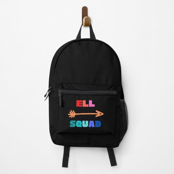 Item preview, ELL Squad designed and sold by Peter Stawicki.