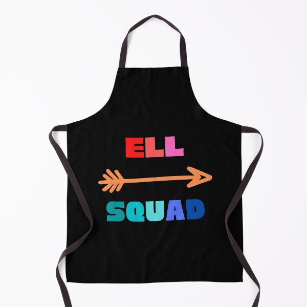 Item preview, ELL Squad designed and sold by Peter Stawicki.