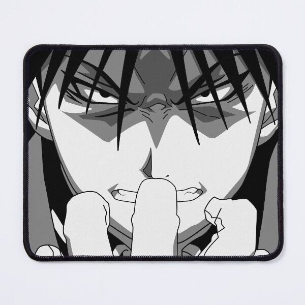 Item preview, Roy Mustang designed and sold by Brok5566.