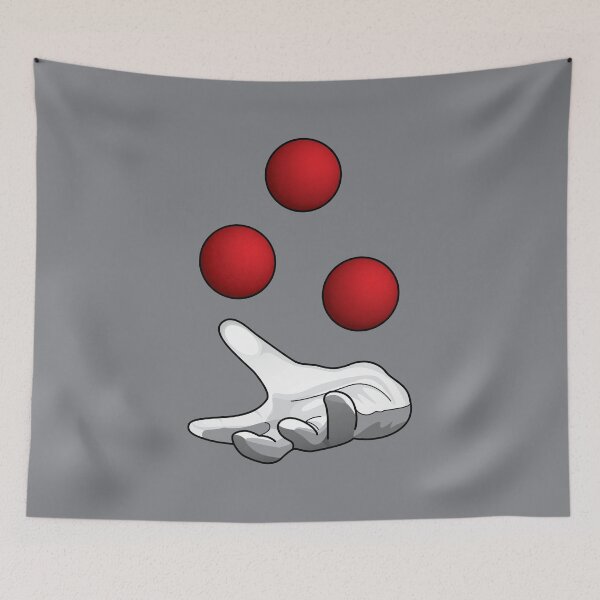 Item preview, "Orbs of Apparition" magical floating / juggling balls designed and sold by houseofwray.