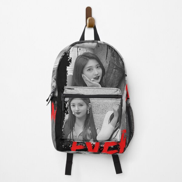 Item preview, Everglow Kpop Group Members Black and White Korean Kpop RGB Color Design Classic designed and sold by cheyawiley.