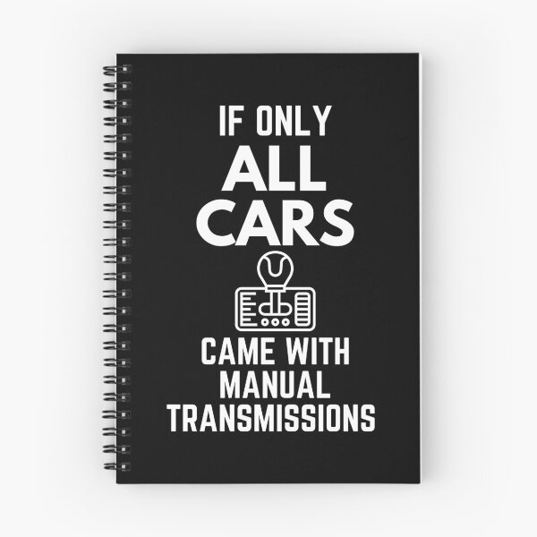 Item preview, If Only All Cars Came With Manual Transmissions Car Enthusiast Classic Car Saying designed and sold by EllConApparel.