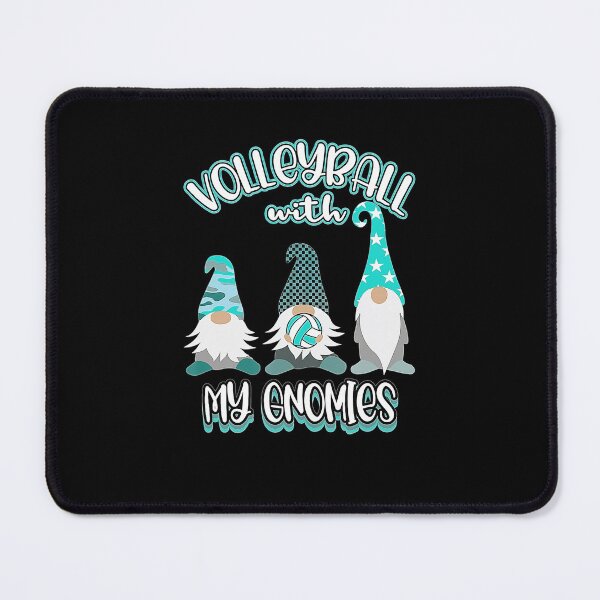 Item preview, Girls Volleyball Gnomes Great nage Player Practice designed and sold by Volleyball1x3hj.