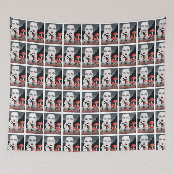 Item preview, Muscaria designed and sold by Deann Acton.