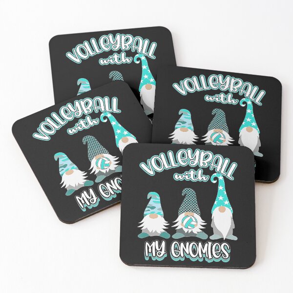 Item preview, Girls Volleyball Gnomes Great nage Player Practice  designed and sold by Volleyball1x3hj.