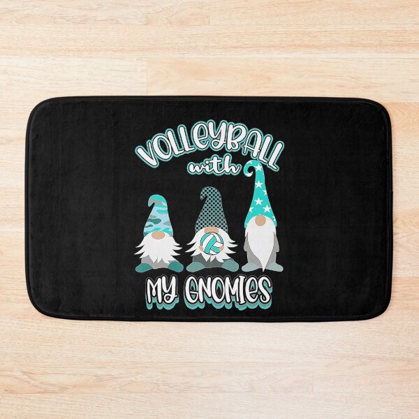 Item preview, Girls Volleyball Gnomes Great nage Player Practice  designed and sold by Volleyball1x3hj.