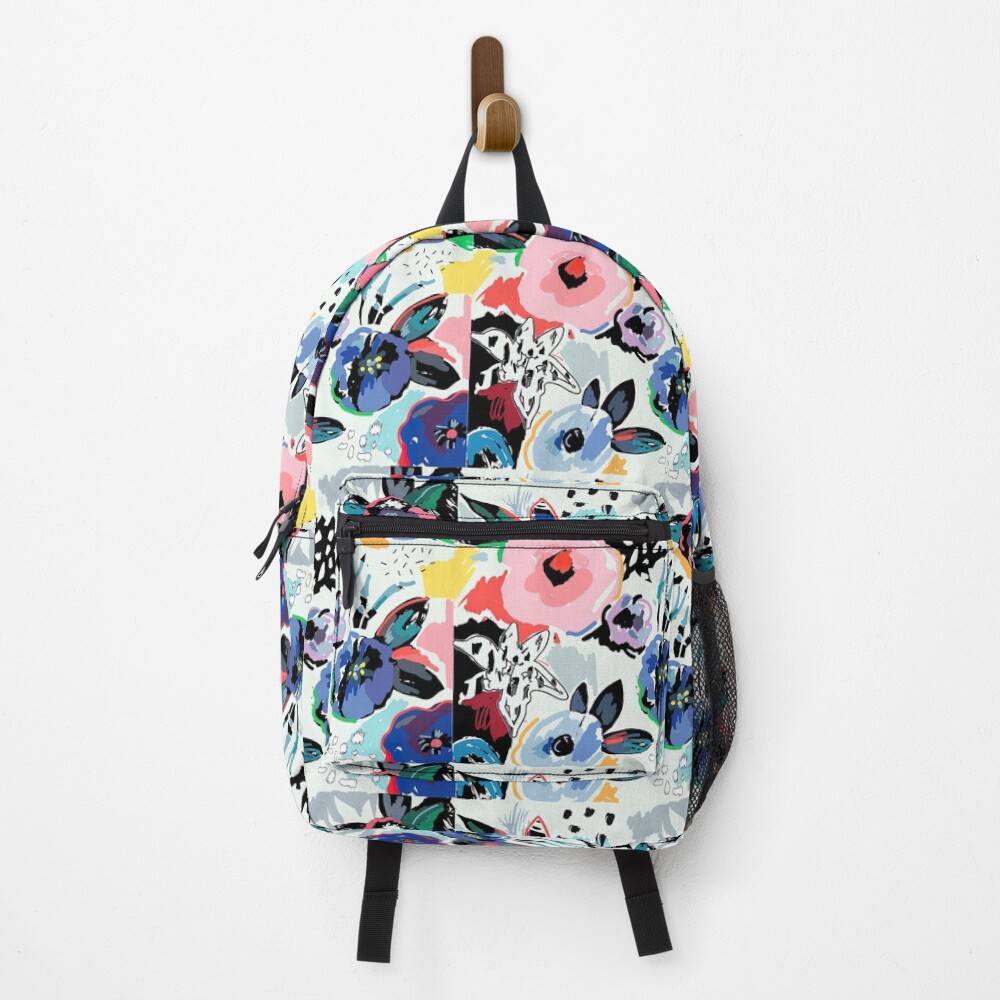 Item preview, Backpack designed and sold by graphic-genie.