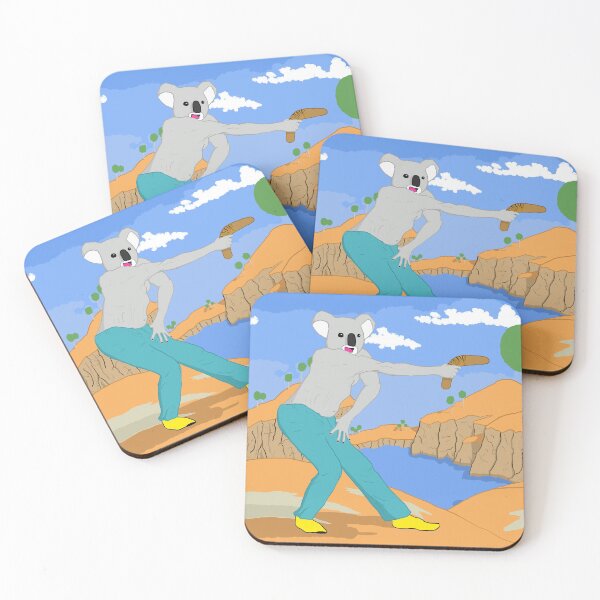 Item preview, Esto es australia designed and sold by Gum-Leaf.