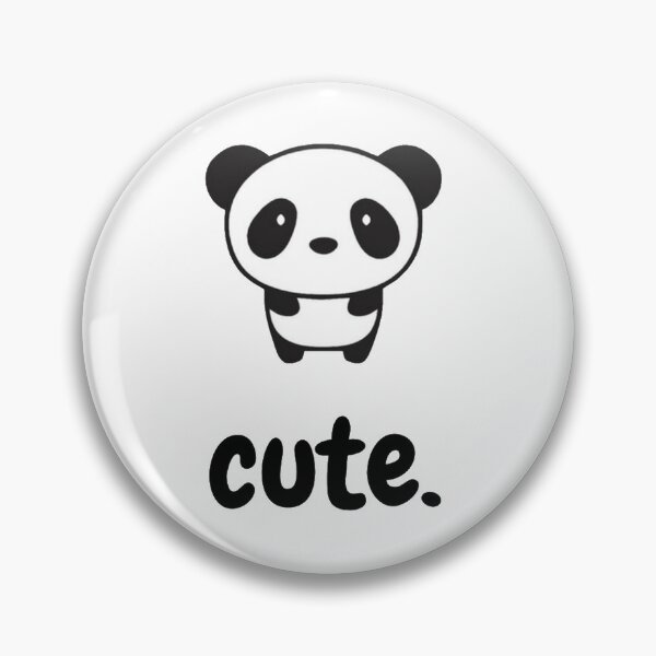 Item preview, CUTE PANDA FACE designed and sold by BangferoStore20.