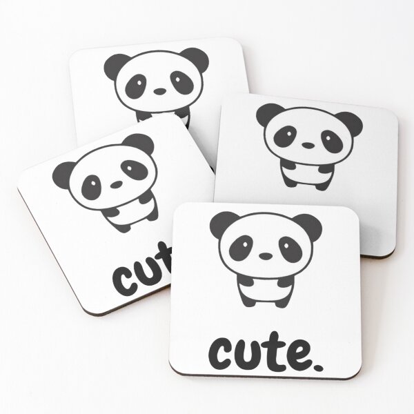 Item preview, CUTE PANDA FACE designed and sold by BangferoStore20.