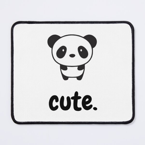 Item preview, CUTE PANDA FACE designed and sold by BangferoStore20.