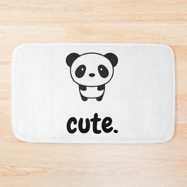 Item preview, CUTE PANDA FACE designed and sold by BangferoStore20.