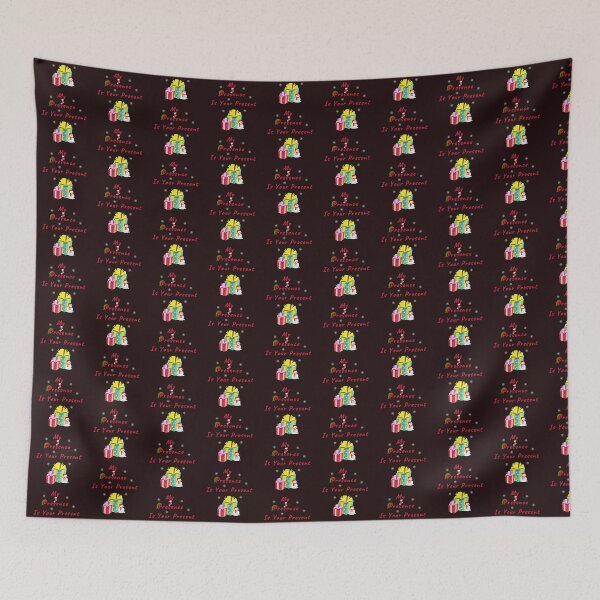 Item preview, My Presence Is Your Present designed and sold by Creativevillia.