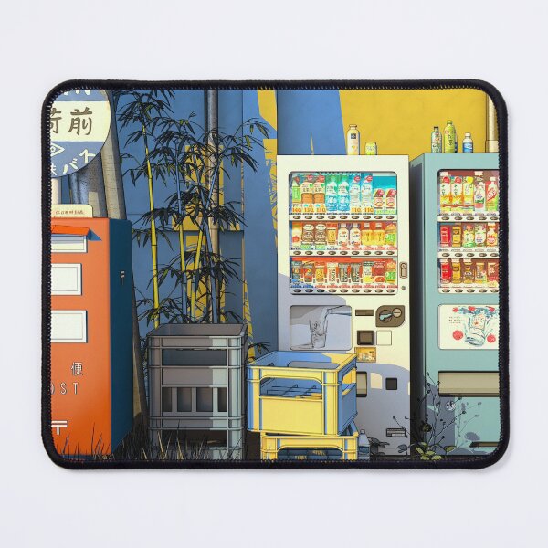 Item preview, Vending Machine designed and sold by Omorphia Visual.