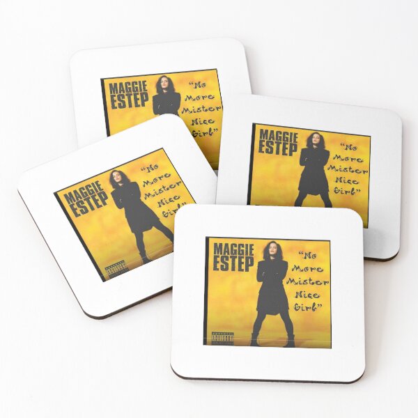 Item preview, Maggie Estep's No More Mister Nice Girl CD Cover designed and sold by Jenniferkate72.