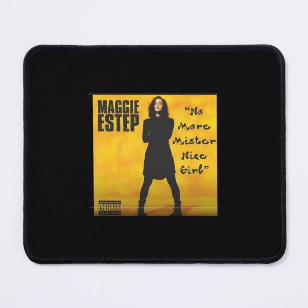Item preview, Maggie Estep's No More Mister Nice Girl CD Cover designed and sold by Jenniferkate72.