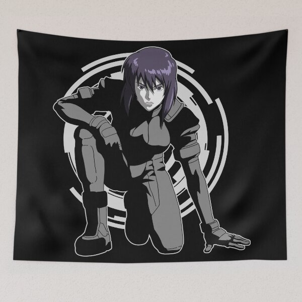 Item preview, Motoko Kusanagi  designed and sold by Brok5566.