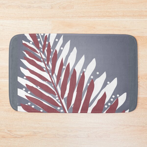 Item preview, Simple Modern Leaf Design designed and sold by anzelas.