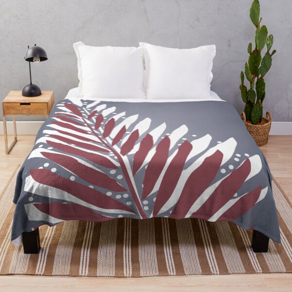 Item preview, Simple Modern Leaf Design designed and sold by anzelas.