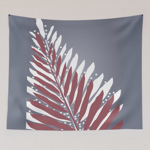 Item preview, Simple Modern Leaf Design designed and sold by anzelas.