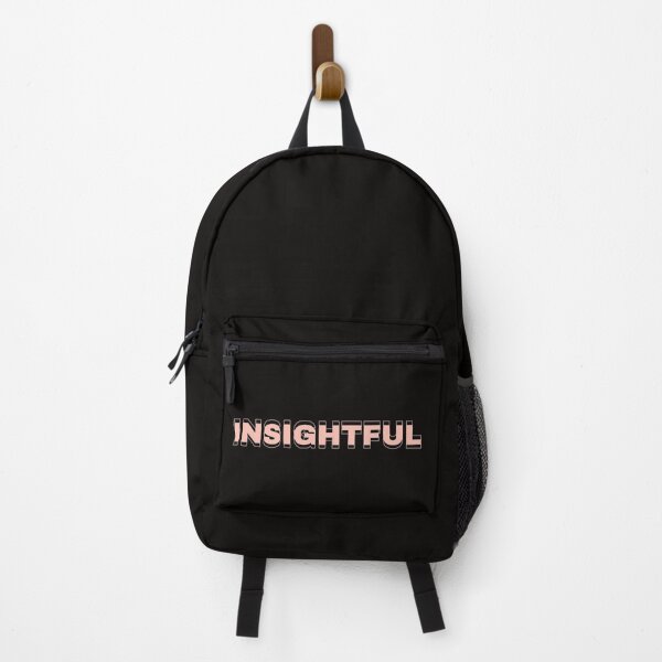 Item preview, Colorful Insightful phrase designed and sold by GAP90.