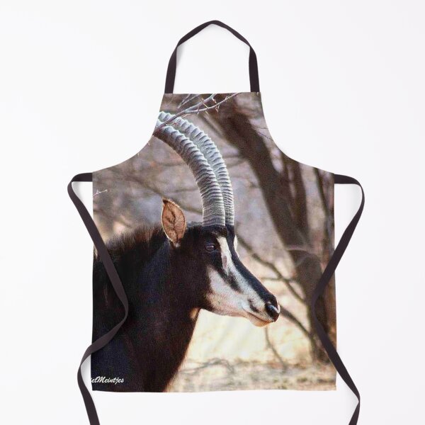 Item preview, SABLE - Hippotragus niger designed and sold by Magriet Meintjes.