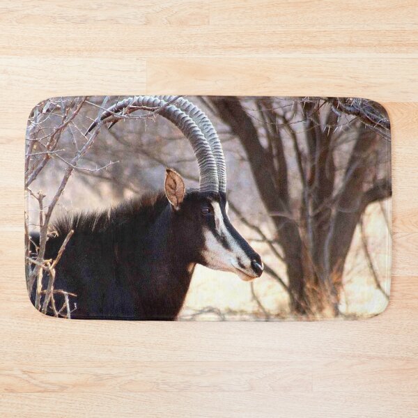 Item preview, SABLE - Hippotragus niger designed and sold by Magriet Meintjes.