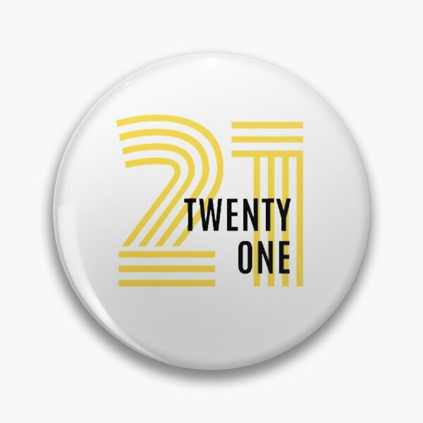 Item preview, Twenty One designed and sold by Alicia Sullivan.