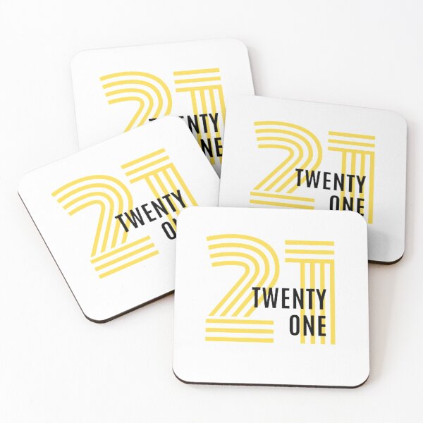 Item preview, Twenty One designed and sold by Alicia Sullivan.