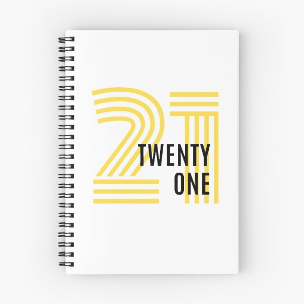 Item preview, Twenty One designed and sold by Alicia Sullivan.