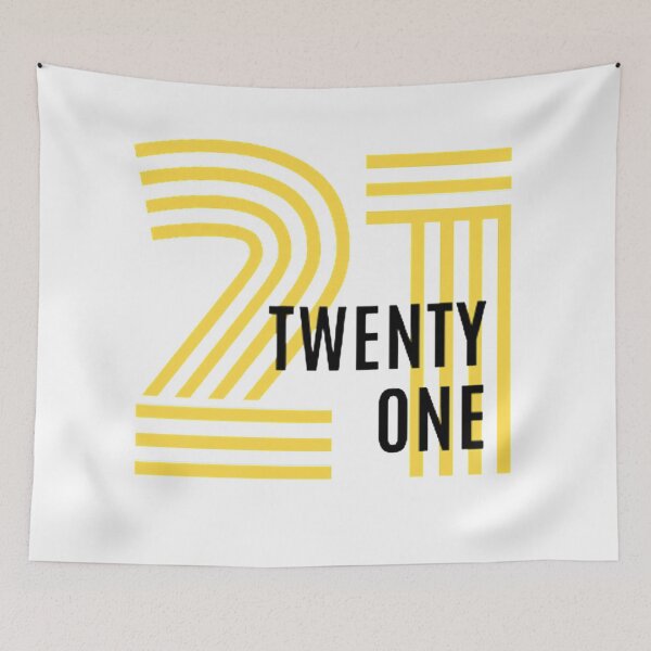 Item preview, Twenty One designed and sold by Alicia Sullivan.