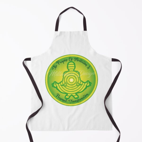 Item preview, The Purpose Of Meditation Is Personal Transformation designed and sold by protegra.