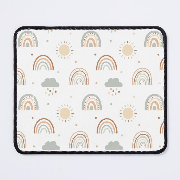 Item preview, Rainbow and cloud designed and sold by ni3ma.