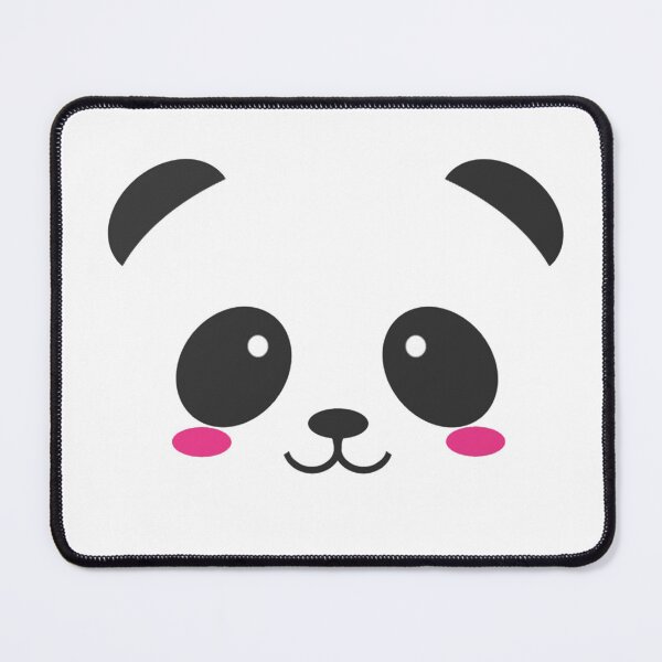 Item preview, CUTE PANDA FACE SHY designed and sold by BangferoStore20.
