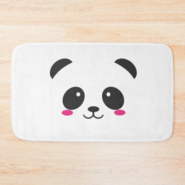 Item preview, CUTE PANDA FACE SHY designed and sold by BangferoStore20.