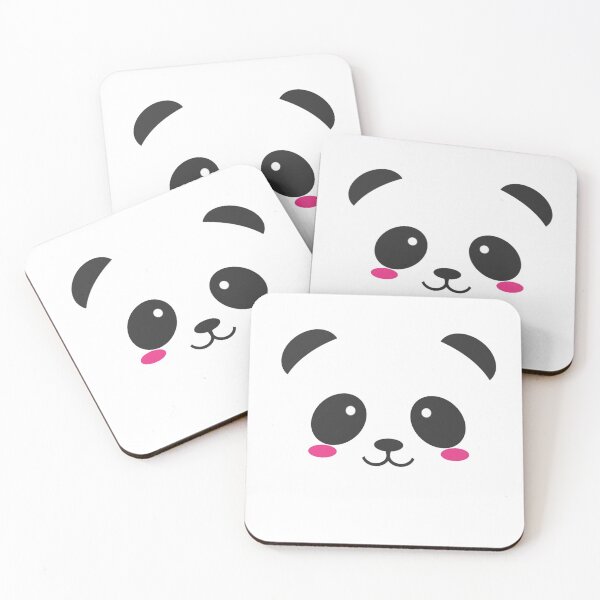 Item preview, CUTE PANDA FACE SHY designed and sold by BangferoStore20.